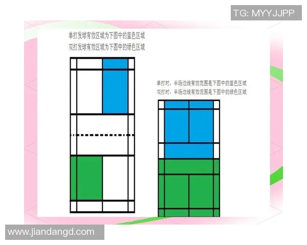 羽毛球配合全解析从零基础到竞技水平的全面指南